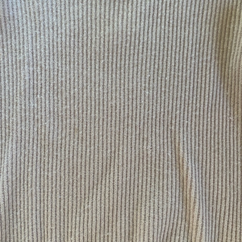 Everlane Ribbed Sweater - Picture 3 of 3